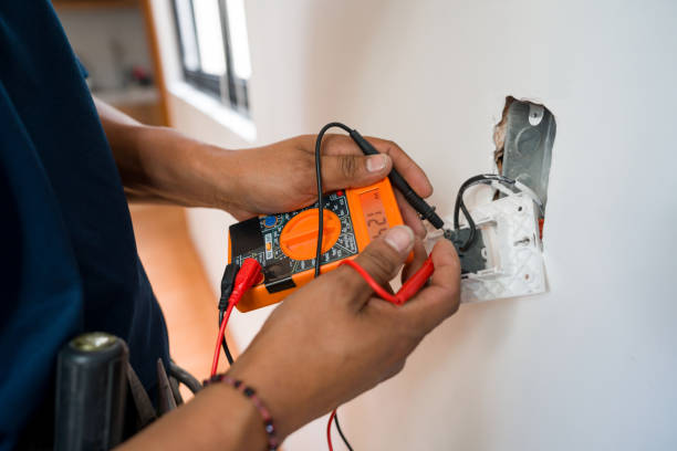 Best Industrial Electrical Services  in Dahlone, GA