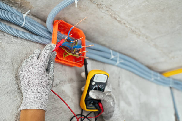 Best Affordable Electrician  in Dahlone, GA